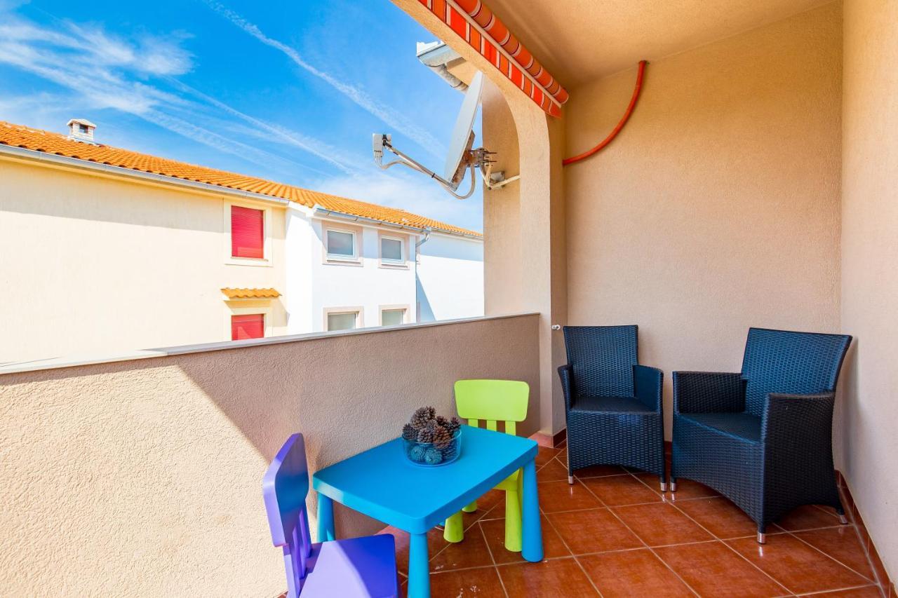 Apartment Tonka Barbat na Rabu Экстерьер фото